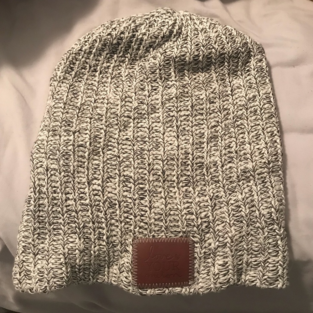 Love Your Melon (LYM) beanie